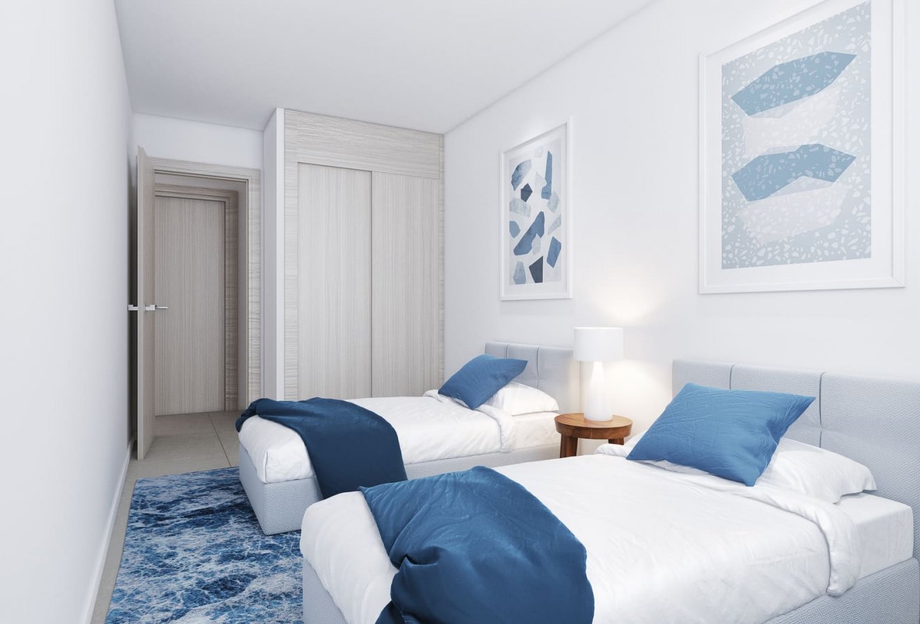 Nieuwbouw  - Appartement -
Manilva