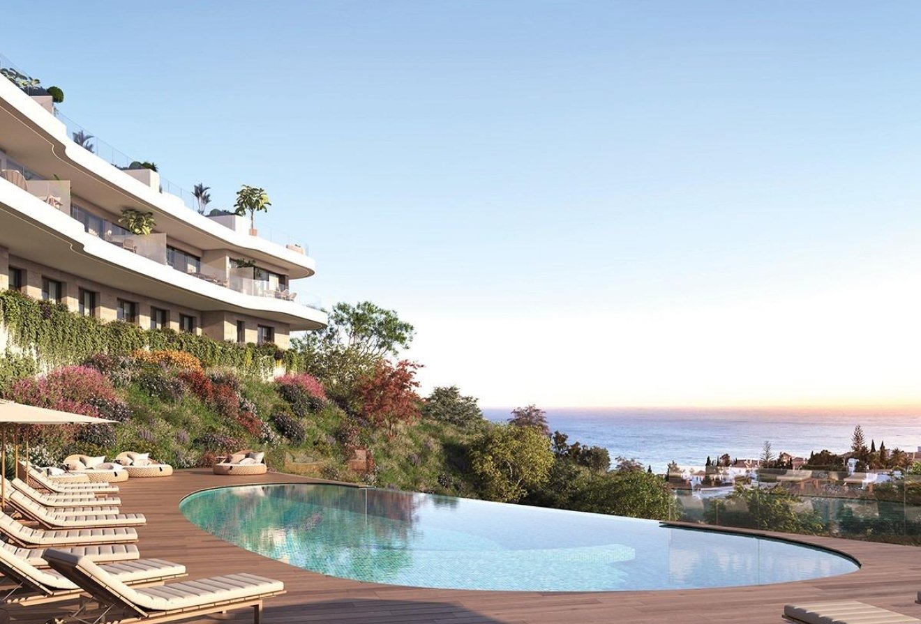 Nieuwbouw  - Villa -
Fuengirola - Lomas del Higueron