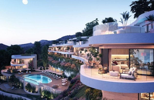 Nieuwbouw  - Villa -
Fuengirola - Lomas del Higueron