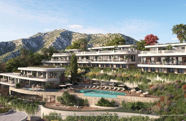 Nieuwbouw  - Villa -
Fuengirola - Lomas del Higueron