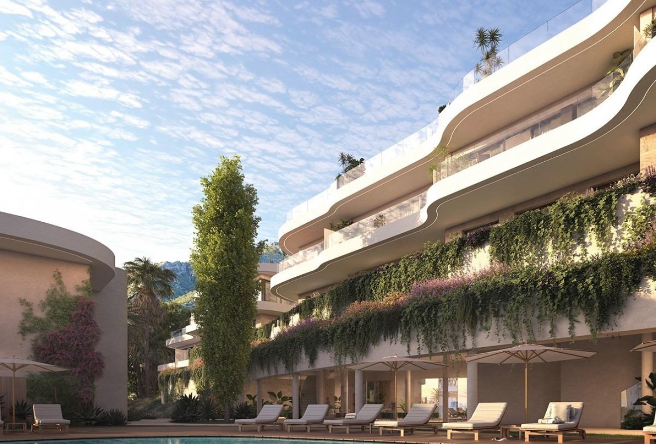 Nieuwbouw  - Villa -
Fuengirola - Lomas del Higueron