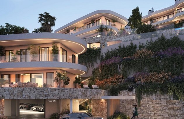Nieuwbouw  - Villa -
Fuengirola - Lomas del Higueron