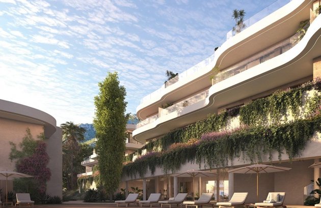 Nieuwbouw  - Villa -
Fuengirola - Lomas del Higueron