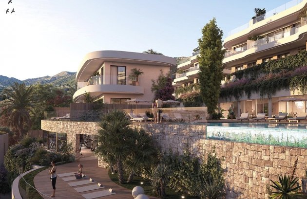 Nieuwbouw  - Villa -
Fuengirola - Lomas del Higueron