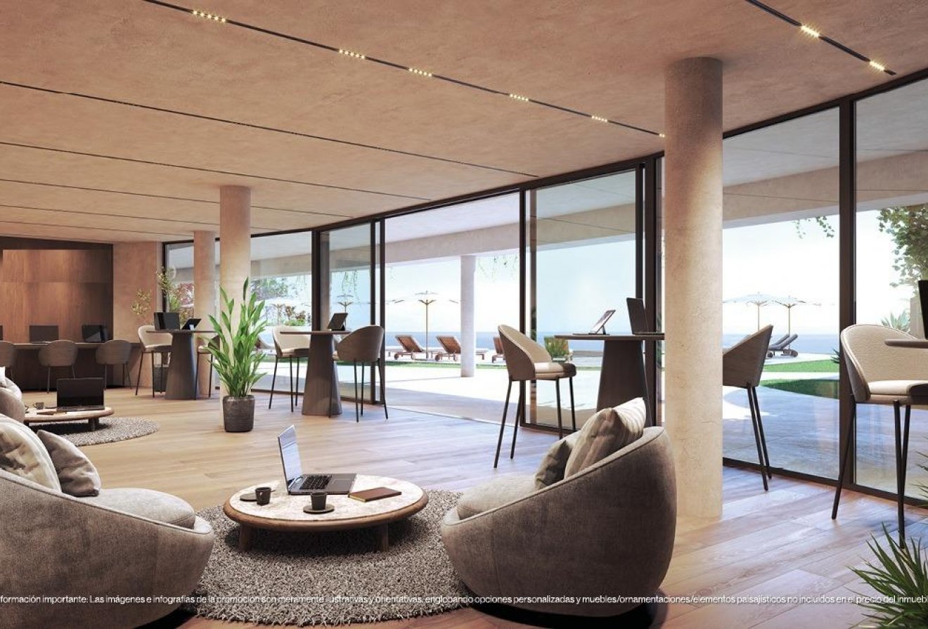 Nieuwbouw  - Villa -
Fuengirola - Lomas del Higueron