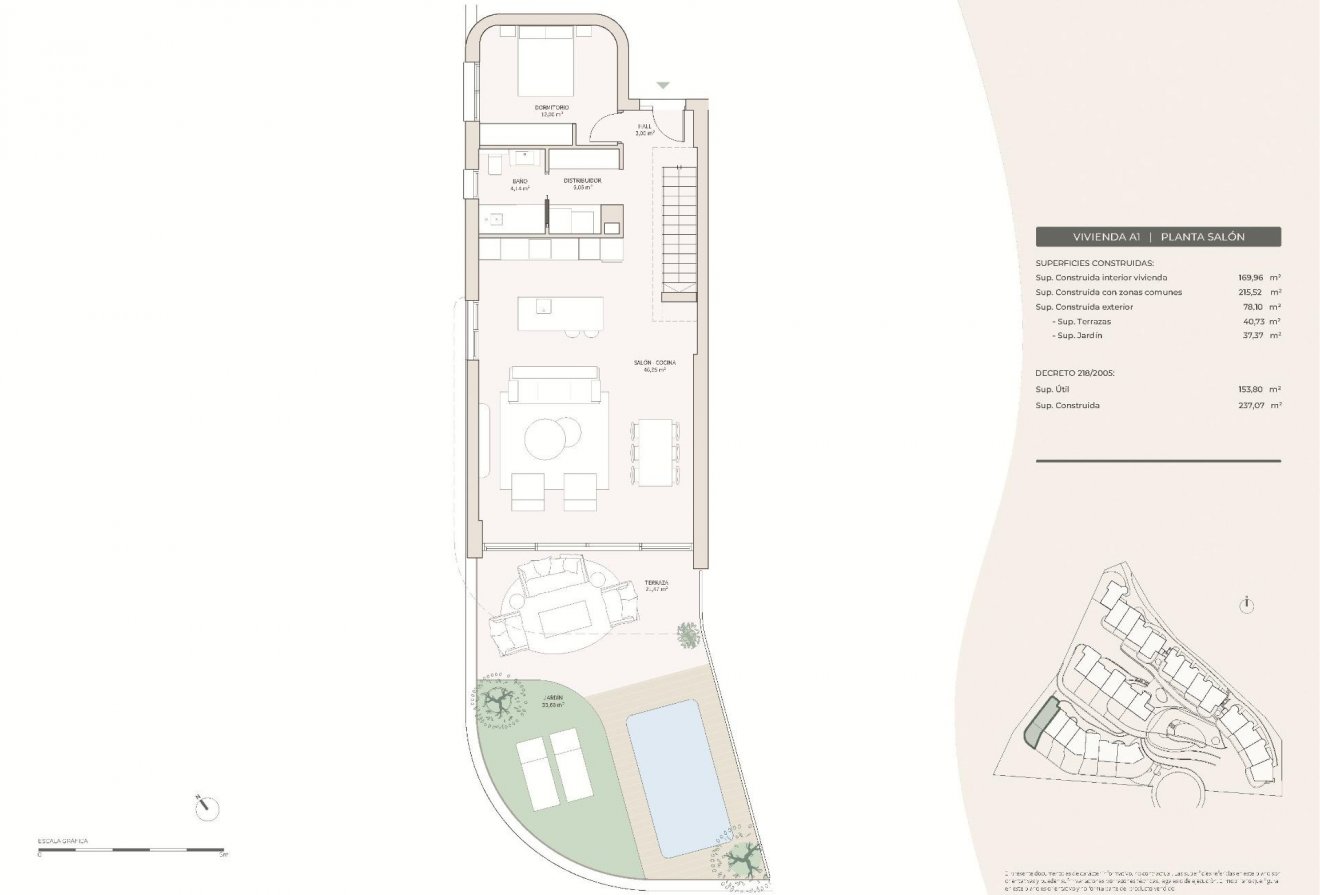 Nieuwbouw  - Villa -
Fuengirola - Lomas del Higueron
