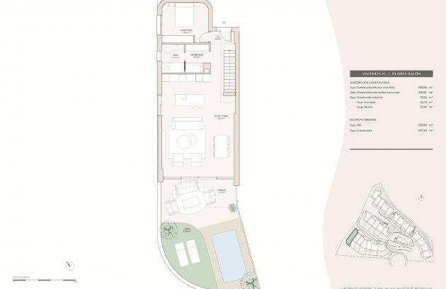 Nieuwbouw  - Villa -
Fuengirola - Lomas del Higueron