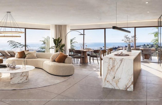 Nieuwbouw  - Villa -
Fuengirola - Lomas del Higueron