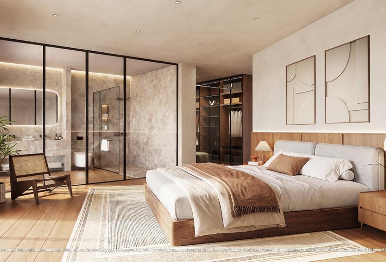 Nieuwbouw  - Villa -
Fuengirola - Lomas del Higueron