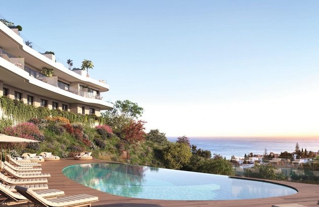 Nieuwbouw  - Villa -
Fuengirola - Lomas del Higueron