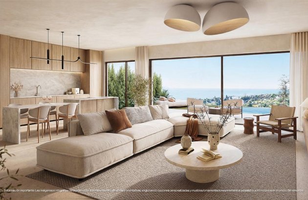 Nieuwbouw  - Villa -
Fuengirola - Lomas del Higueron