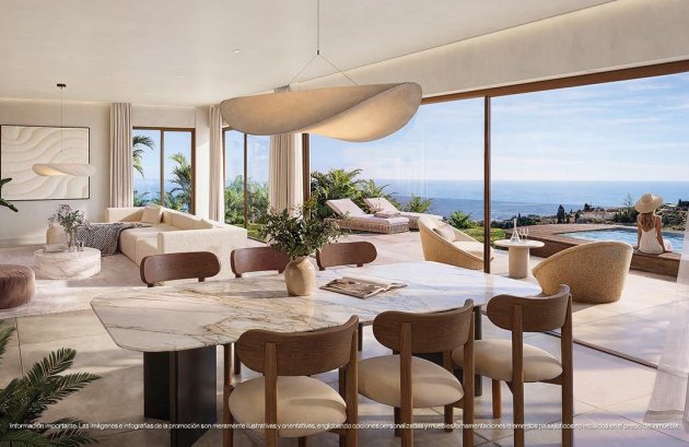 Nieuwbouw  - Villa -
Fuengirola - Lomas del Higueron