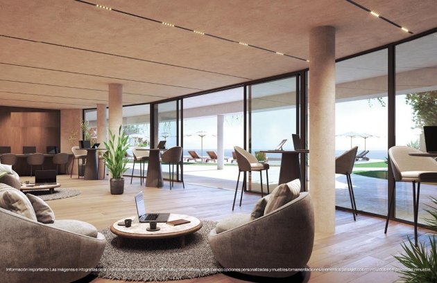 Nieuwbouw  - Villa -
Fuengirola - Lomas del Higueron