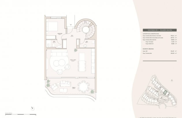 Nieuwbouw  - Villa -
Fuengirola - Lomas del Higueron