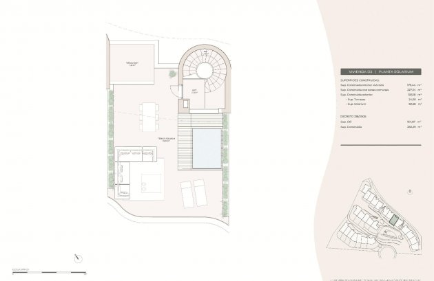 Nieuwbouw  - Villa -
Fuengirola - Lomas del Higueron