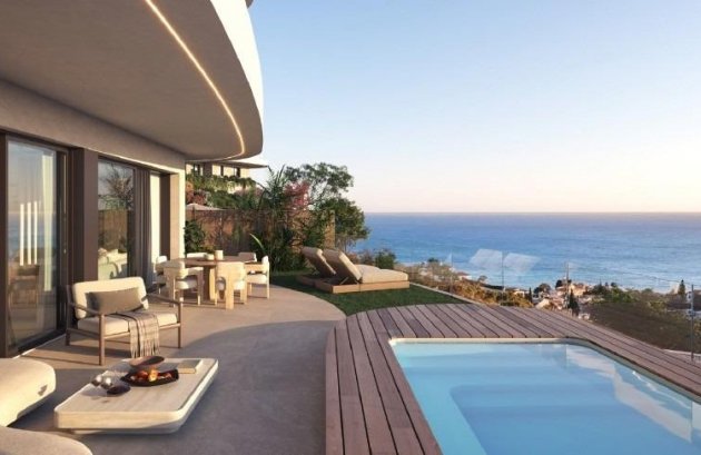 Nieuwbouw  - Villa -
Fuengirola - Lomas del Higueron