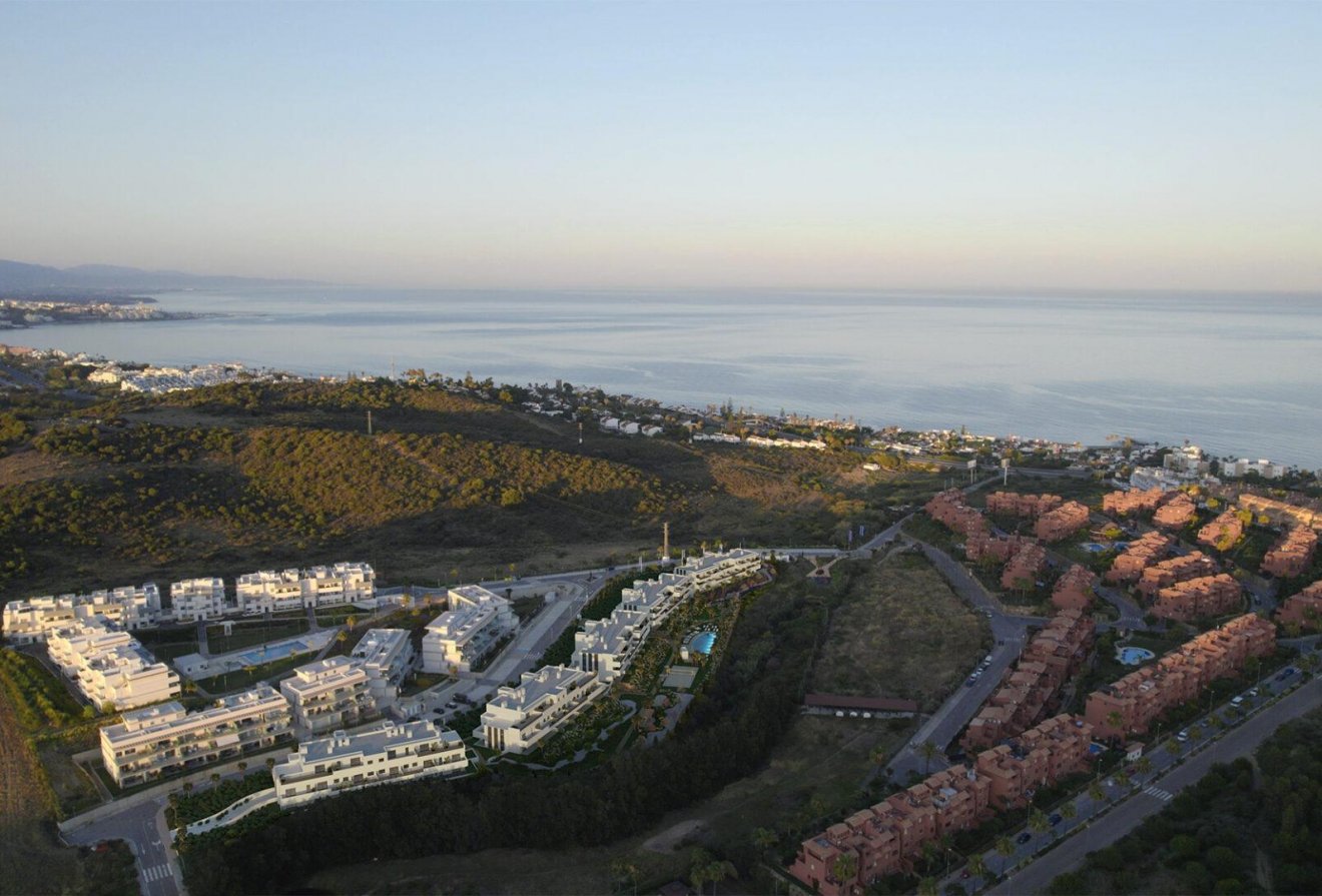 Nieuwbouw  - Appartement -
Estepona - Urb. La Galera