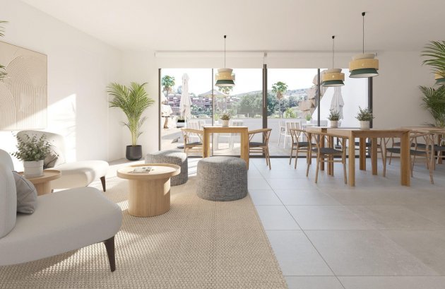 Nieuwbouw  - Appartement -
Estepona - Urb. La Galera