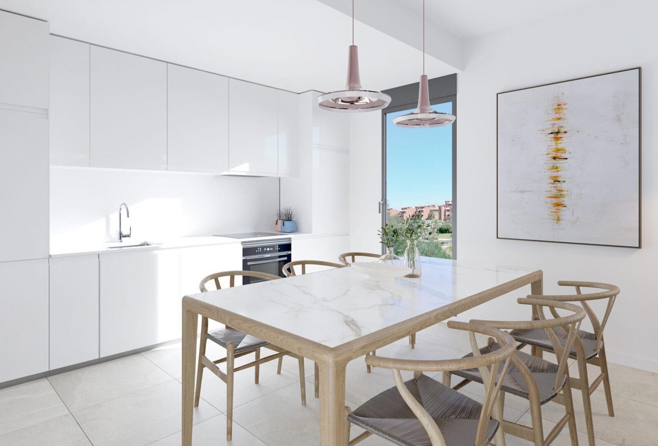 Nieuwbouw  - Appartement -
Estepona - Urb. La Galera