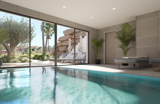 Nieuwbouw  - Appartement -
Estepona - Urb. La Galera