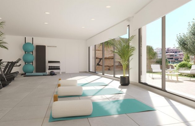 Nieuwbouw  - Appartement -
Estepona - Urb. La Galera