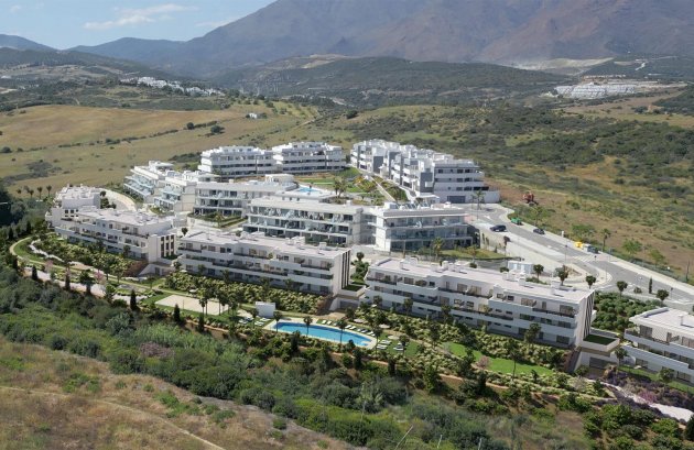 Nieuwbouw  - Appartement -
Estepona - Urb. La Galera