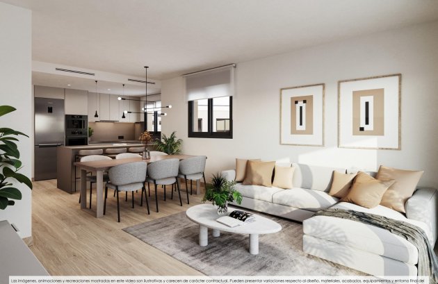 Nieuwbouw  - Penthouse -
Finestrat - Campana Garden