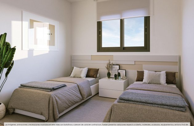Nieuwbouw  - Penthouse -
Finestrat - Campana Garden