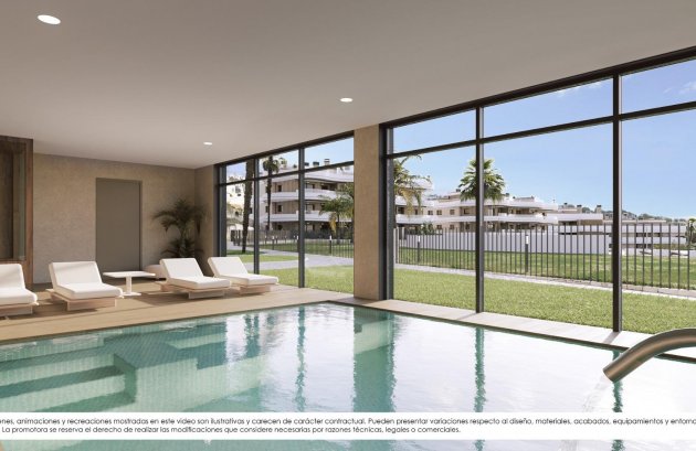 Nieuwbouw  - Penthouse -
Finestrat - Campana Garden