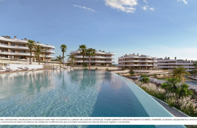 Nieuwbouw  - Appartement -
Finestrat - Campana Garden