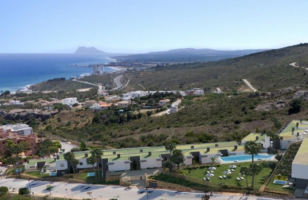 New Build - Villa -
Manilva - Urb. Bahia de las Rocas