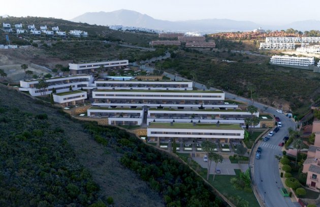 New Build - Villa -
Manilva - Urb. Bahia de las Rocas