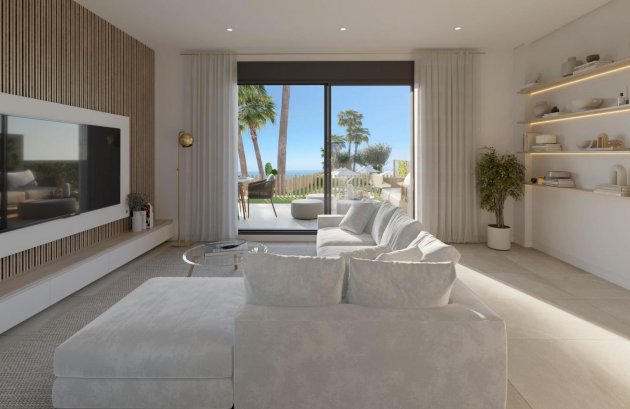 New Build - Villa -
Manilva - Urb. Bahia de las Rocas