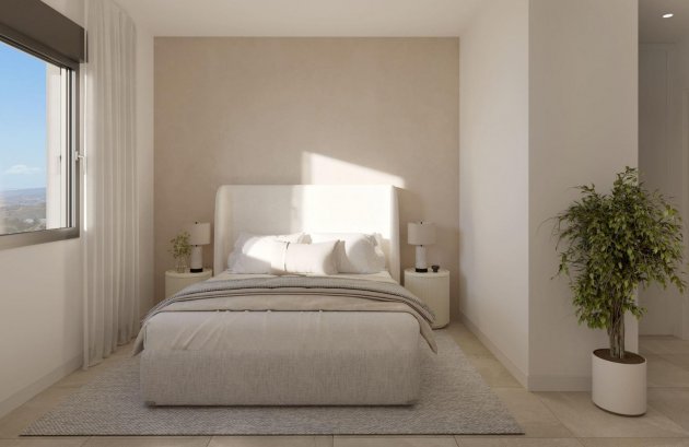 New Build - Villa -
Manilva - Urb. Bahia de las Rocas