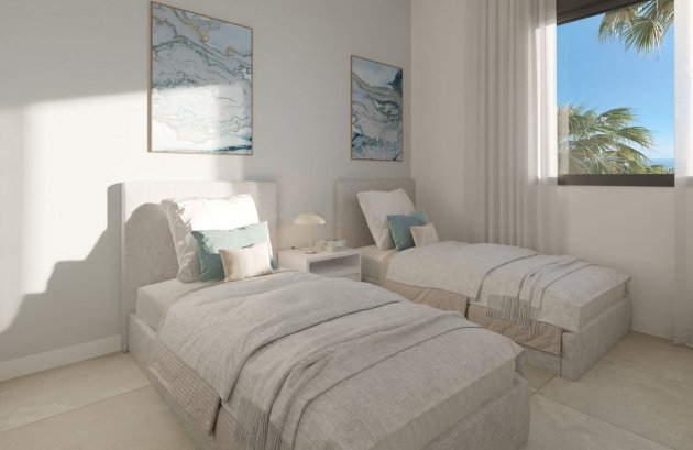 New Build - Villa -
Manilva - Urb. Bahia de las Rocas