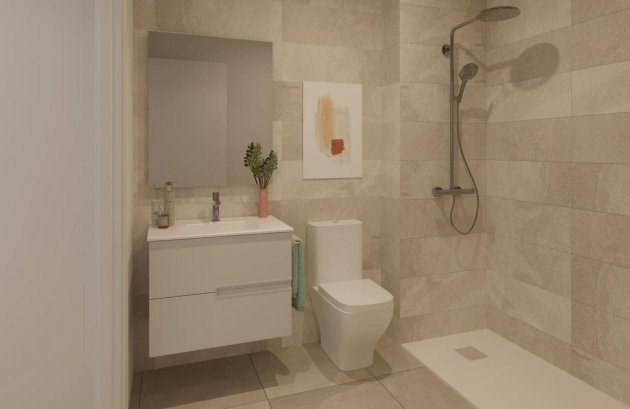 New Build - Villa -
Manilva - Urb. Bahia de las Rocas