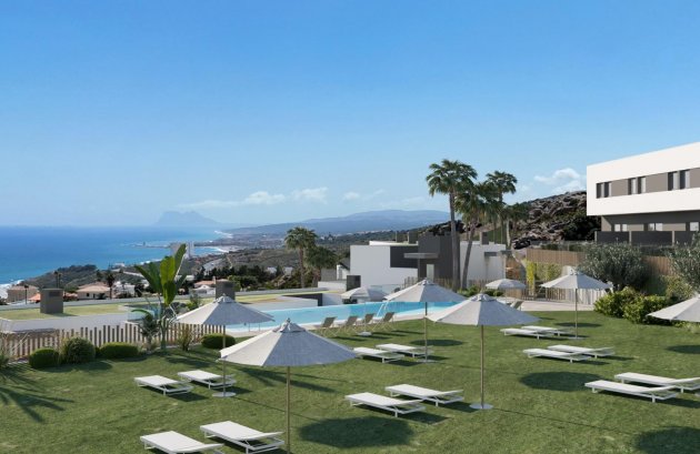 New Build - Villa -
Manilva - Urb. Bahia de las Rocas