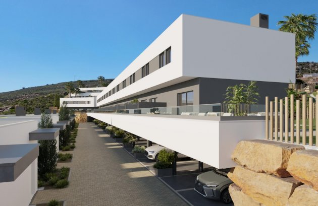 New Build - Villa -
Manilva - Urb. Bahia de las Rocas