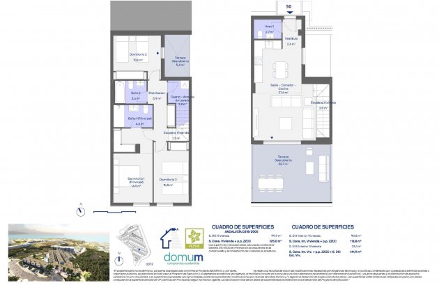New Build - Villa -
Manilva - Urb. Bahia de las Rocas