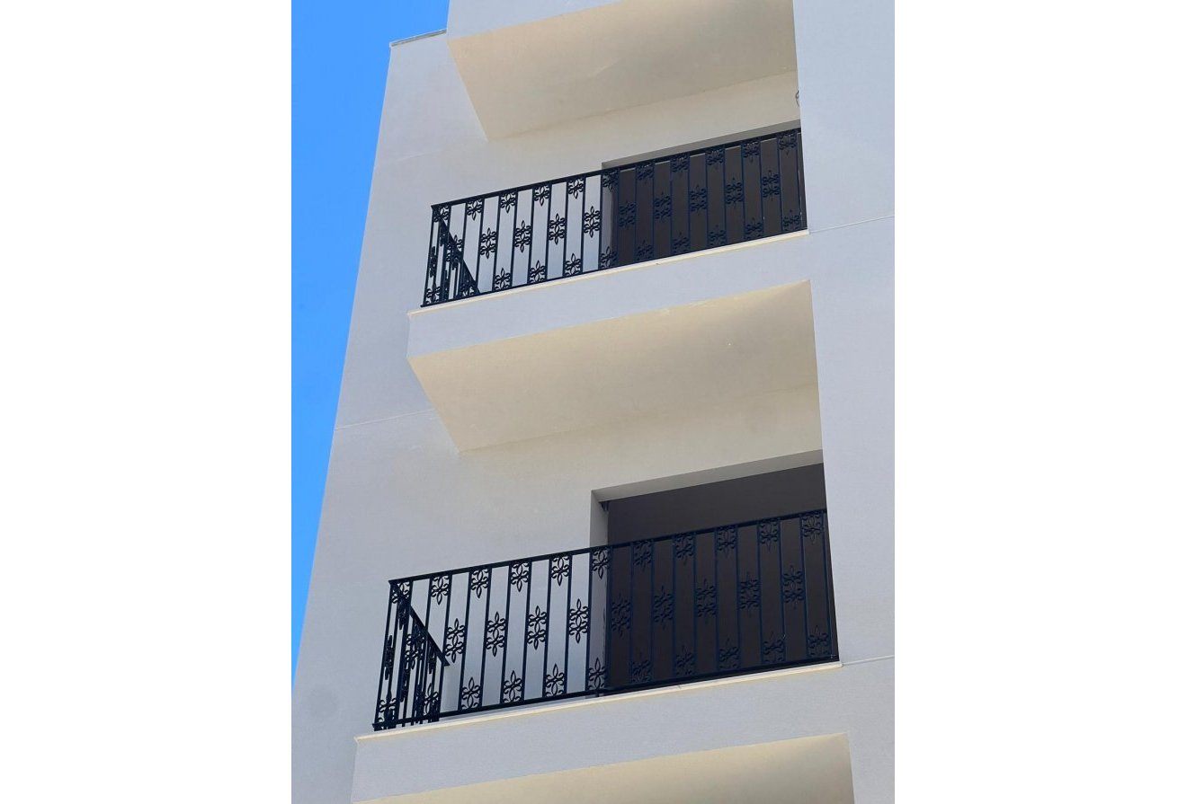 Nieuwbouw - Appartement -
Bigastro