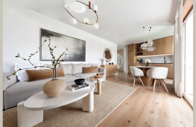 Nieuwbouw - Appartement -
Bigastro