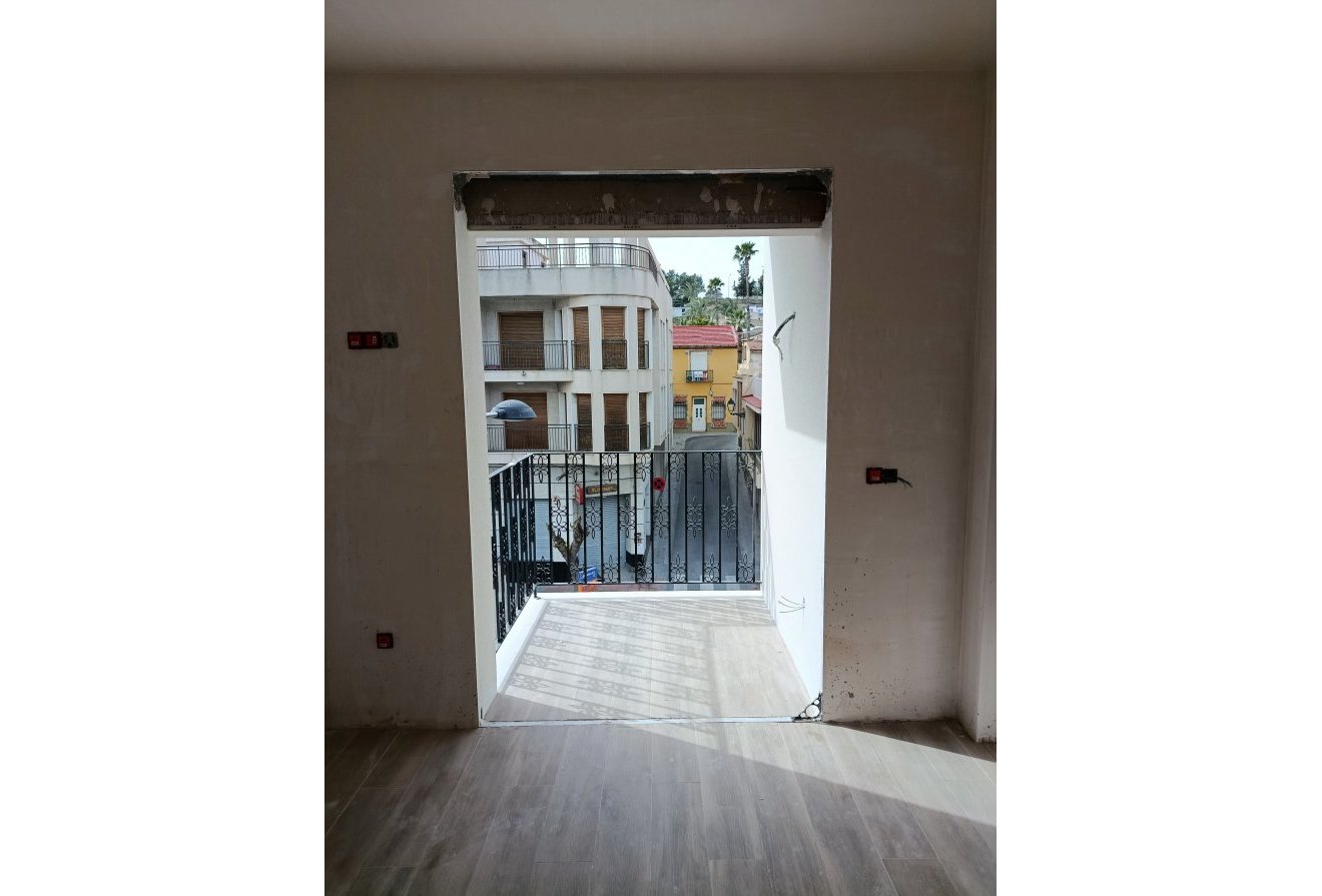 Nieuwbouw - Appartement -
Bigastro