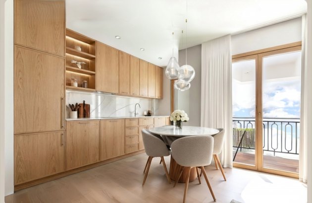Nieuwbouw - Appartement -
Bigastro