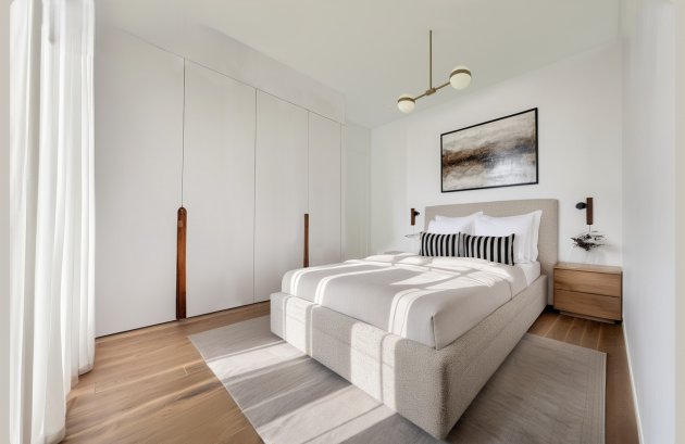 Nieuwbouw - Appartement -
Bigastro
