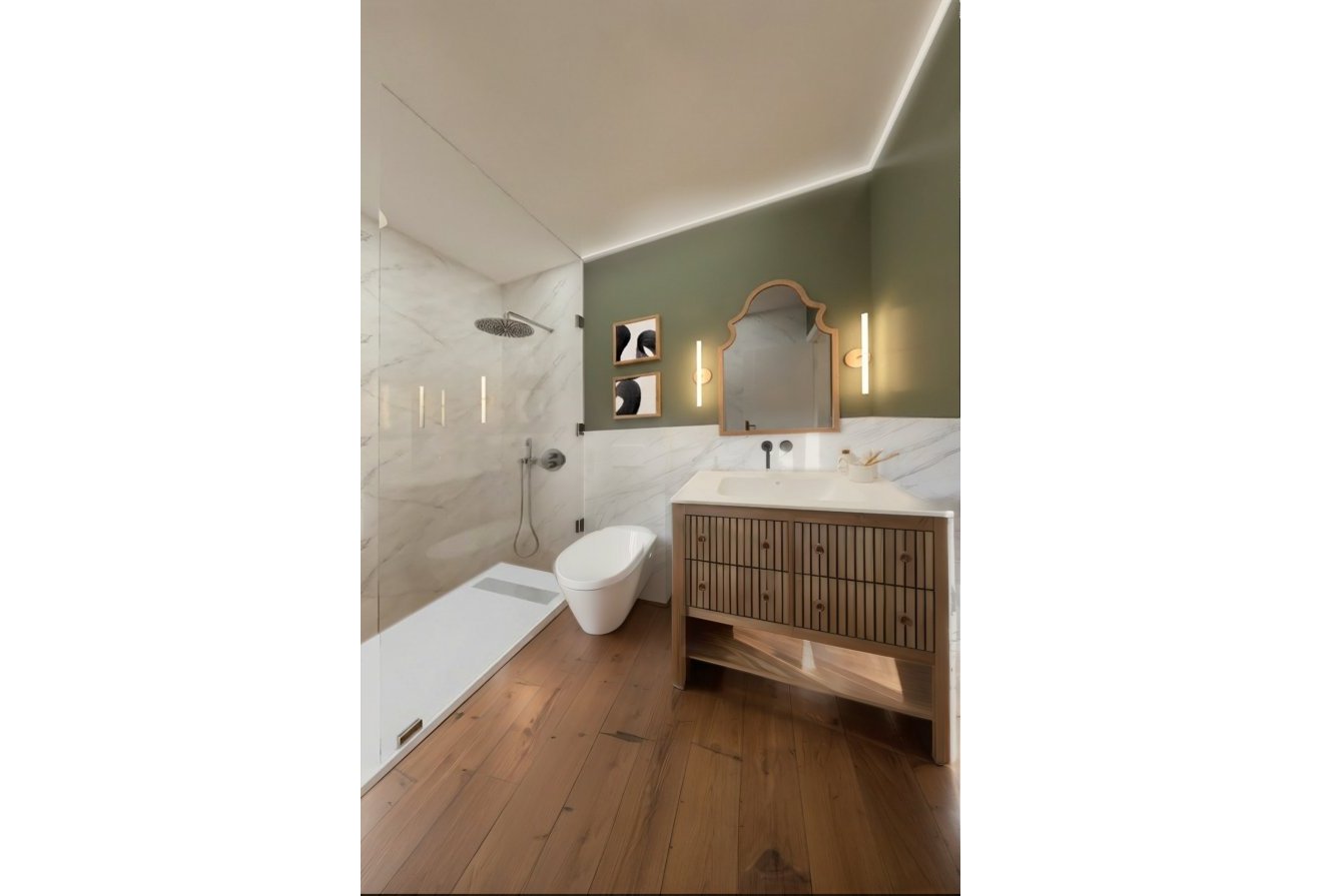 Nieuwbouw - Appartement -
Bigastro