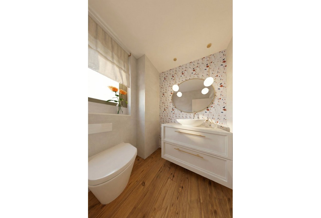 Nieuwbouw - Appartement -
Bigastro