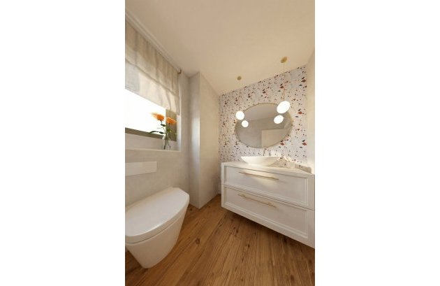Nieuwbouw - Appartement -
Bigastro