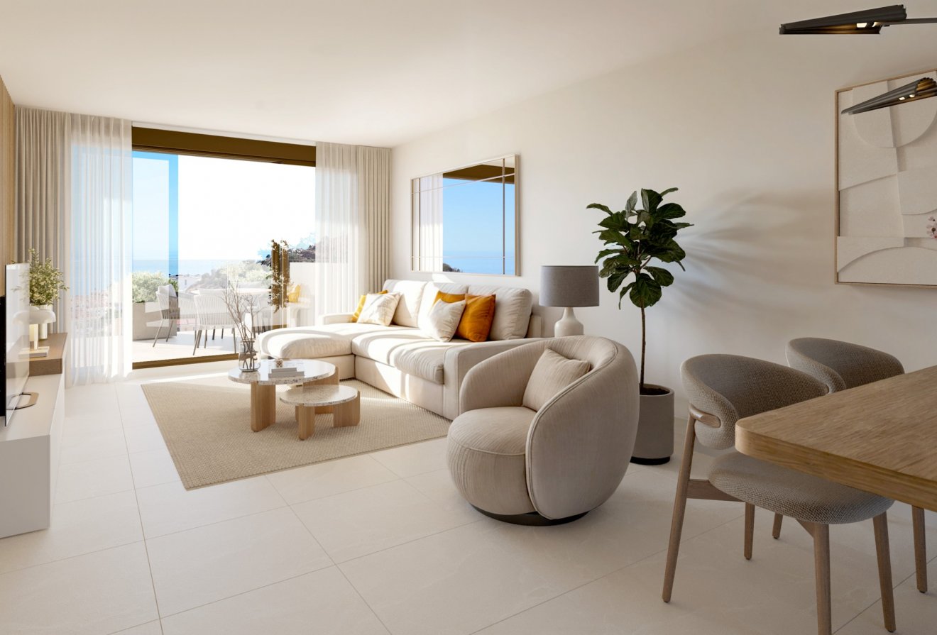 Nieuwbouw - Penthouse -
Rincón de la Victoria