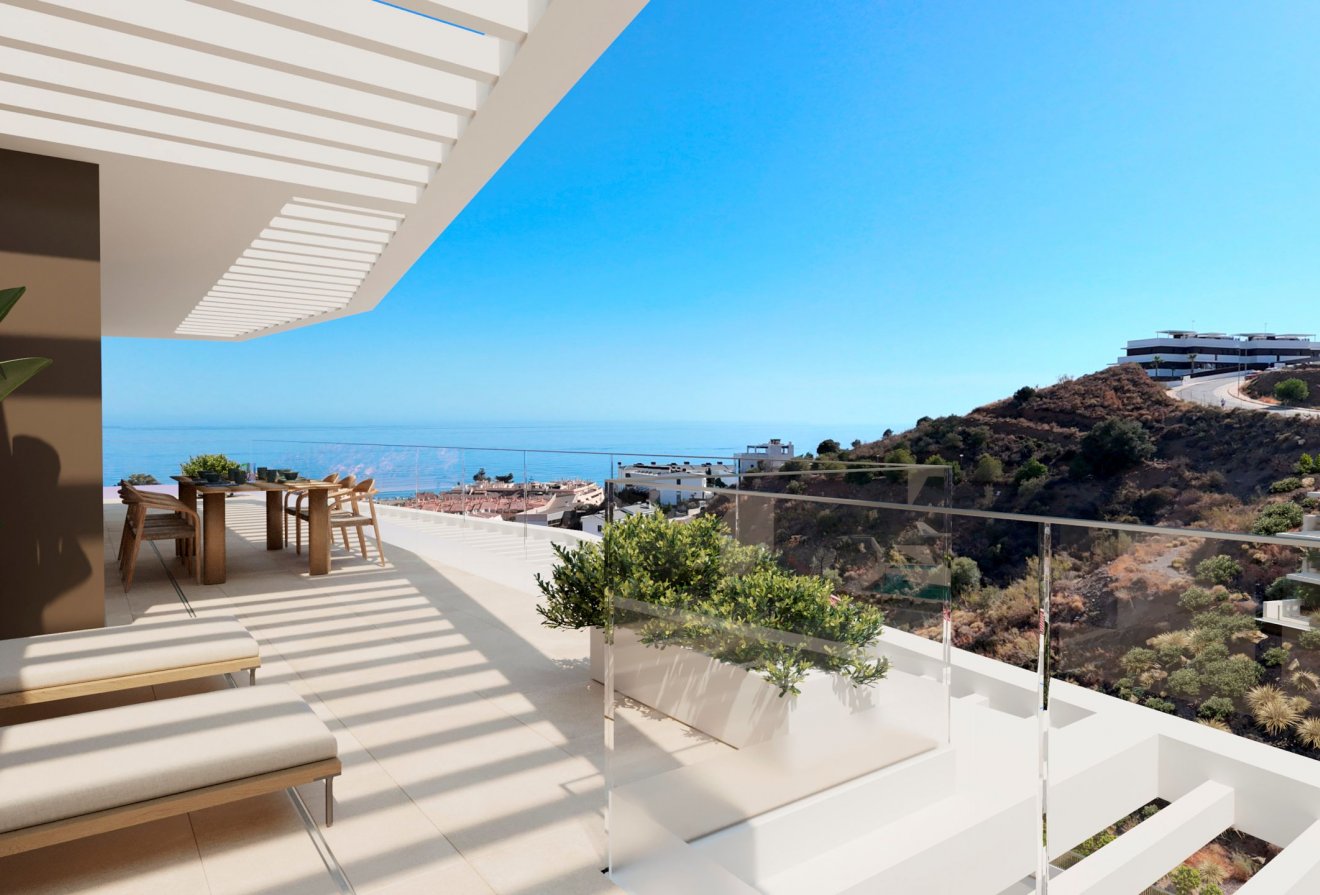 Nieuwbouw - Penthouse -
Rincón de la Victoria