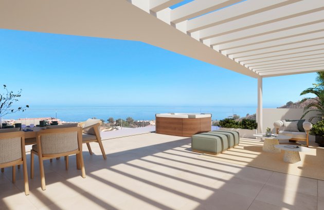 Nieuwbouw - Penthouse -
Rincón de la Victoria